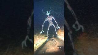 Unnerving images with unnerving sounds spooky minecraft trevorhenderson [upl. by Asillem]