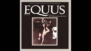 Richard Rodney Bennett  Main Title  The Hospital  Equus 1977 [upl. by Etteuqram]