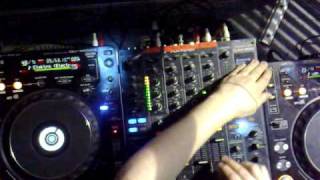 TEN MIN MIX  Pioneer cdj 1000 [upl. by Ettenotna]