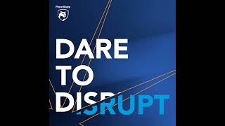 Teaser Dare to Disrupt [upl. by Vallo]