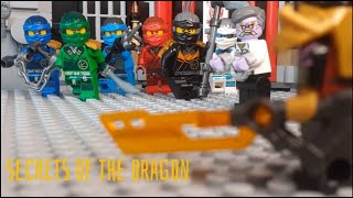 Lego Ninjago Secrets of the Dragon  Episode 1 The Claws of Imperium SEASON PREMIERE [upl. by Ramsa]