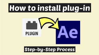 Install Plugin After Effects Ae  script After Effects  Install AEX Plugins Creative Cloud [upl. by Limbert61]