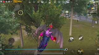 2 lawan player ngendok 🤬 player hides❌️ pubgmobile pubg pubgm freefire gaming gameplay games [upl. by Sardse273]