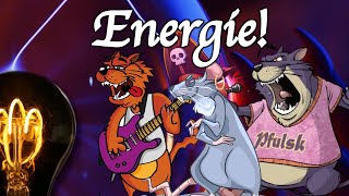 Energie Cover von CCR [upl. by Meier]