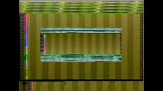 ESP TV Signal Test 6 [upl. by Danila559]