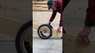 All Terrain Plywood Dolly DIY [upl. by Esadnac98]