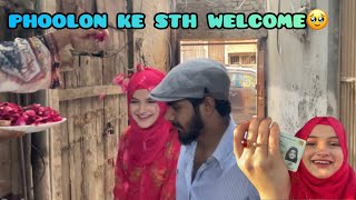 Pholon ke Sth Welcome 🥹❤️ Or Mera NIC AGaya🙄 [upl. by Gould268]