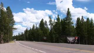 Yellowstone National Park History [upl. by Aihsa]