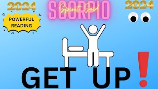 SCORPIO ♏ GOD DID NOT FORGET ✴️⭐A MUST SEE 👀scorpiotarot scorpiomessages scorpiocollective [upl. by Eceinhoj]