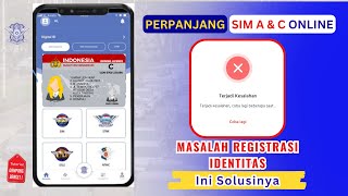 CARA DIGITALISASI SIM DENGAN APLIKASI DIGITAL KORLANTAS [upl. by Louis]