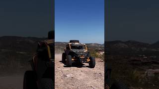 Can Am 🔥canamoffroad canam canamx3 canamonroad ruta rutas4x4  rutasoffroad [upl. by Tterb]