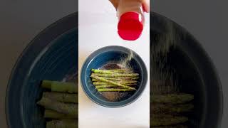 Grilled Balsamic Asparagus Recipe [upl. by Aninotna606]