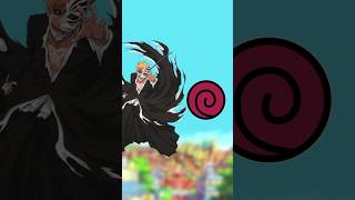 Ichigo Vs Uzumaki Licht Vs Uzumaki Archie Sonic Vs Uzumaki [upl. by Mosira953]