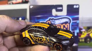 Hotwheels neon speeders bmw M2 review [upl. by Anwat]