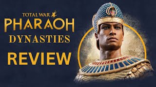 Total War Pharaoh Dynasties is What the Game Should Have Been at Launch [upl. by Francois]