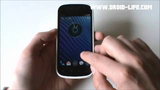 Android 40  Ice Cream Sandwich Overview [upl. by Ara154]