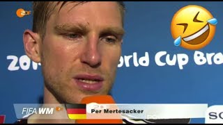 25 Legendäre AUSRASTER Interviews im Fußball [upl. by Eellac]