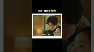 Cant get over with this scene😂😂😂 goblin kdrama shorts [upl. by Landau]