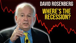 quotNext Year Is Going To Be A RECESSION Yearquot – David Rosenberg FINAL WARNING To Investors [upl. by Eycats895]