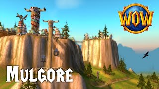 Mulgore ‐ Ambient Music  World of Warcraft [upl. by Ahsit]