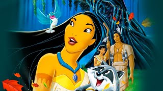 Walt Disney Pictures Pocahontas Live Action Variant [upl. by Aifas]