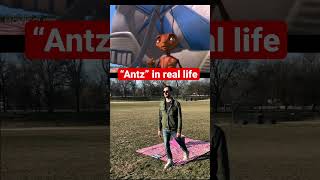 “Antz” in real life [upl. by Cimah]