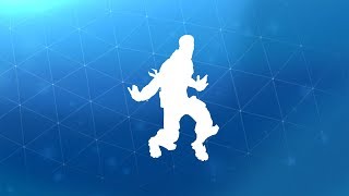 Fortnite  Boneless Emote 1Hour [upl. by Eriam]