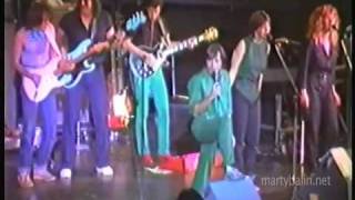 MARTY BALIN  quotHEARTSquot LIVE 1982 CONCORD PAVILLION [upl. by Alexei]