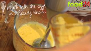 How to make easy hollandaise sauce [upl. by Dnaloy543]