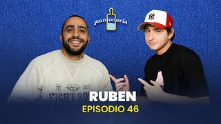 EP46 Ruben Bondí  Jeantoneria Podcast [upl. by Buchalter]