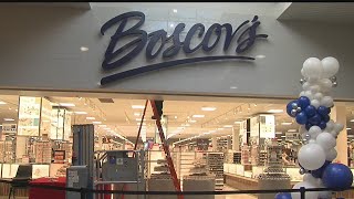 CEO of Boscovs shows off all the department store has to offer ahead of grand opening [upl. by Urian]