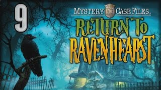 Mystery Case Files 5 Return to Ravenhearst 09 wYourGibs  MYSTERIOUS BROTHER VICTOR [upl. by Lancelot830]