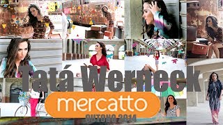 Mercatto  Outono 2014 Com Tatá Werneck [upl. by Remos]