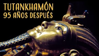 🙌 TUTANKHAMÓN 🙌 95 años después  Dentro de la pirámide  Nacho Ares [upl. by Elleined885]