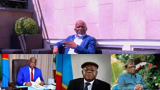 Mon combat Je milite avec les valeurs de lUDPS pour la paix en RDC Dominique Makombo Nyindu [upl. by Durkin]