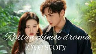 chinese mix 💞rattan chinese drama💗love story💖hindi song 💕cdrama innocentangelkhushi [upl. by Uel]