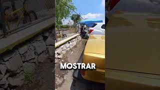 mira 👀 cuanto puede llegar a valer 💲 un Tsuru II de los 90s en EL tianguis de autos carros [upl. by Rohclem]