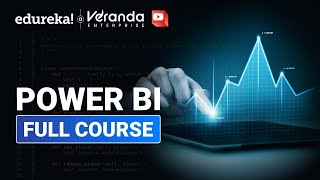 Power BI Full Course  10 Hours  Learn Power BI  Power BI Tutorial for Beginners 2024  Edureka [upl. by Thatch]