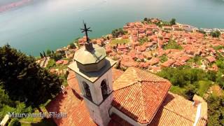 Santuario San Gregorio Predore Bergamo [upl. by Yahc]