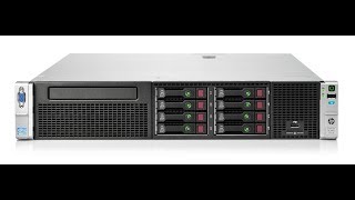 Update Bios of HP ProLiant G8G9 Servers from ILO Simple Step in arabic تحديث البيوس فيرموير [upl. by Scuram765]