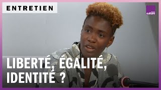 Liberté égalité identité  Avec Rokhaya Diallo [upl. by Ghiselin73]