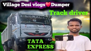 My Desi Village Vlogs ❤️ Jcb Dumper my Desi blockhow to viral vlogs block video [upl. by Giltzow]