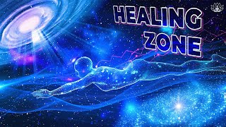 432Hz Fall Into Deep Healing Sleep Regenerate Body amp Soul Emotional amp Physical Healing [upl. by Einnaffit]