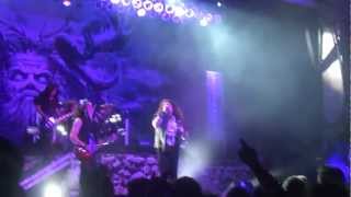 Testament  Native BloodLive at The Paramount New York [upl. by Farrish234]