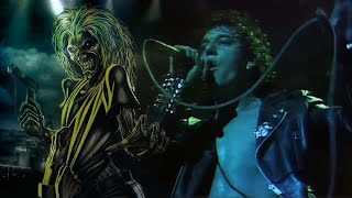 Iron Maiden «Phantom of the Opera» Live at the Rainbow 1981 [upl. by Nordna]