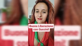 Buona Liberazione con Quel giorno daprile di Guccini [upl. by Samled760]