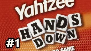 Yahtzee Hands Down wNova amp Company  BEN Ep1 [upl. by Groscr662]