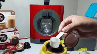 Dolce Gusto Refillable Pods [upl. by Jovi772]