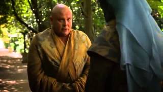 Olenna Tyrell and Varys talk about Sansa [upl. by Nesyaj]