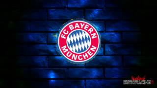 Bayern Munchen Goal Song Crowd that Singingmp3 [upl. by Ardnuasal]